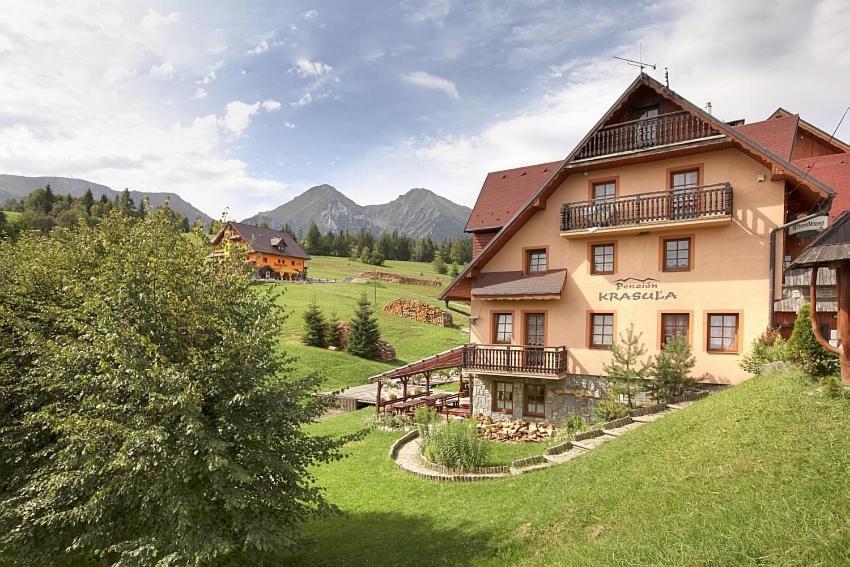 Gasthof Krasula